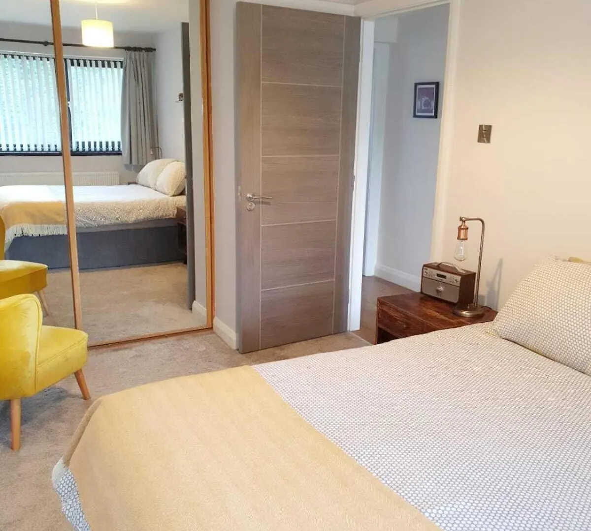 New Lisburn Road Apartment - Free Parking Belfast